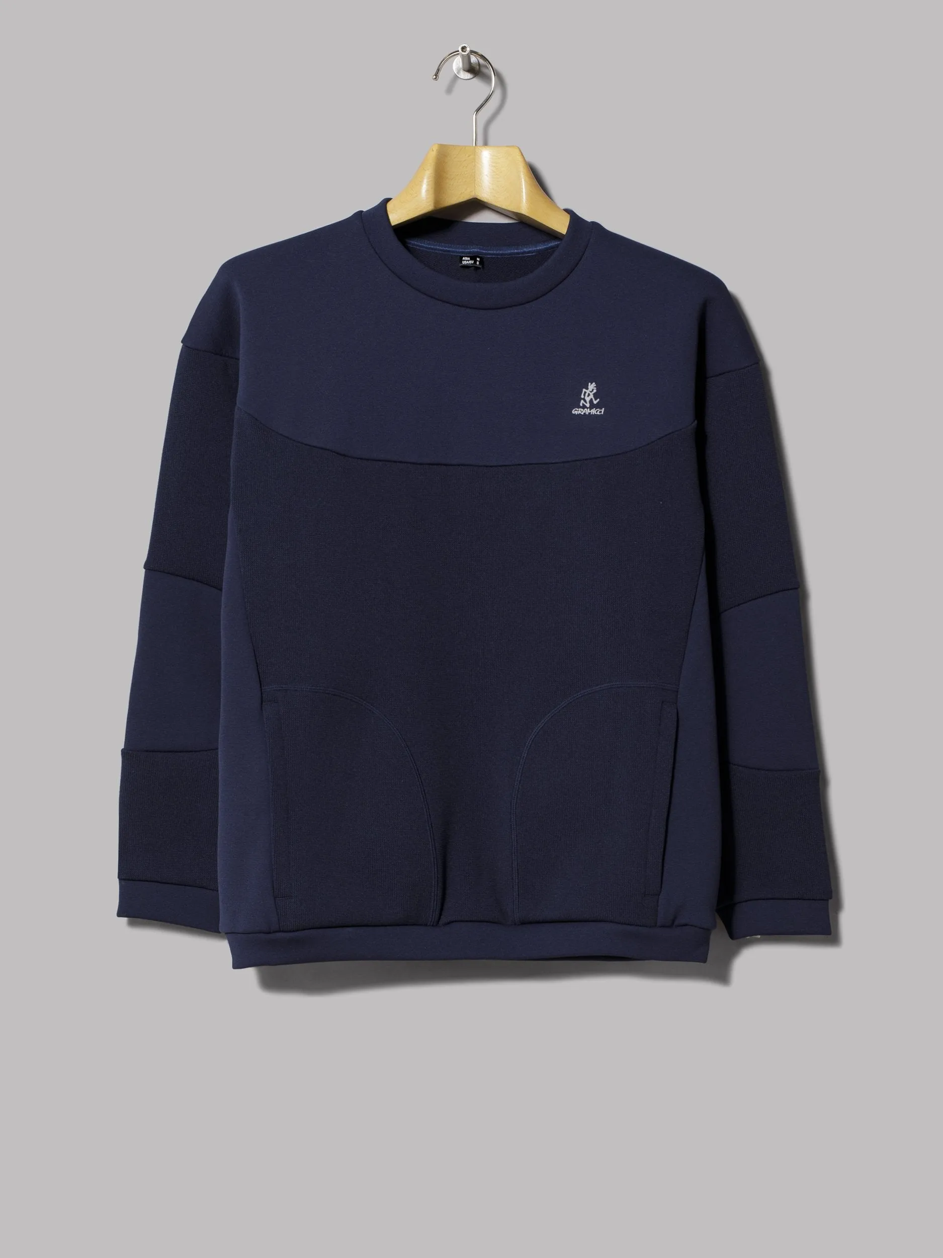 Gramicci Congaree Sweatshirt (Navy)