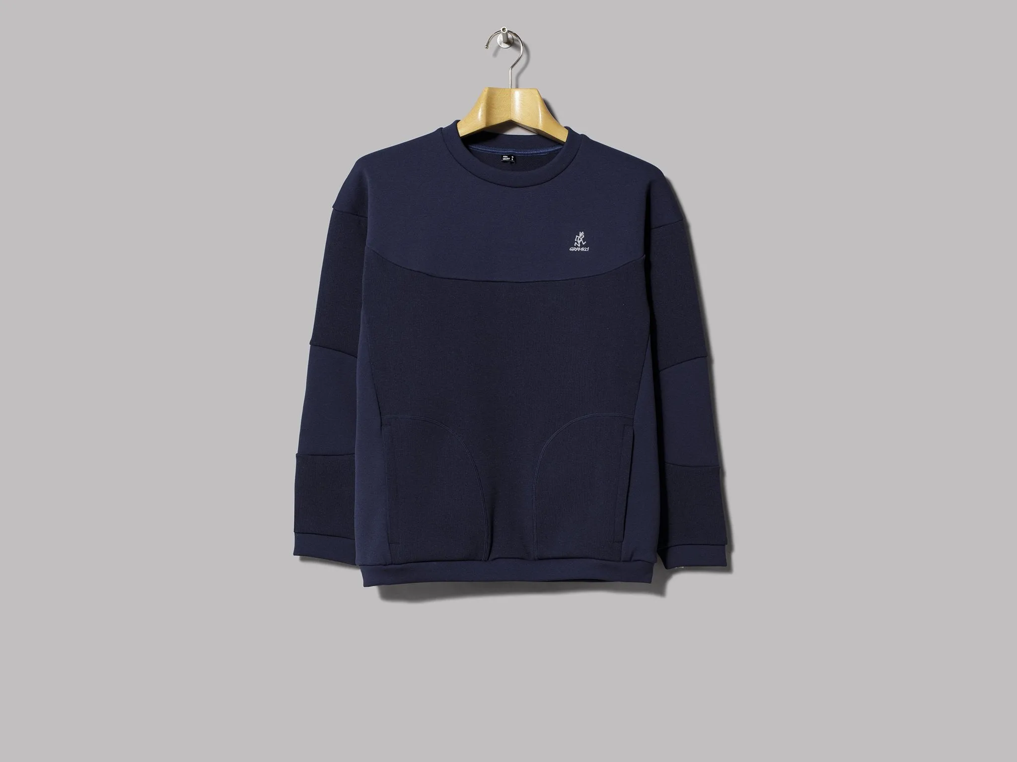 Gramicci Congaree Sweatshirt (Navy)