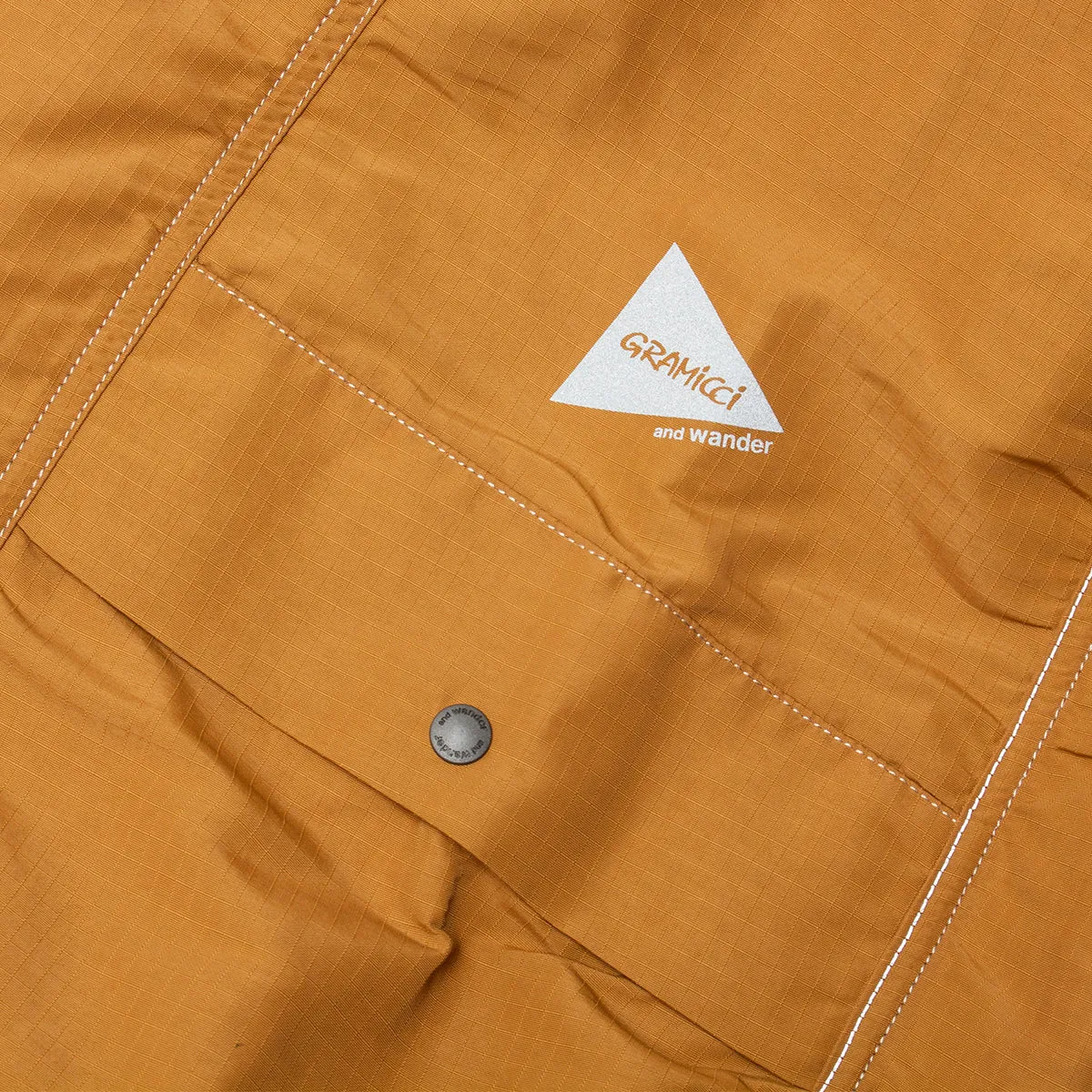 Gramicci x And Wander Women's Ripstop Voyager Pants