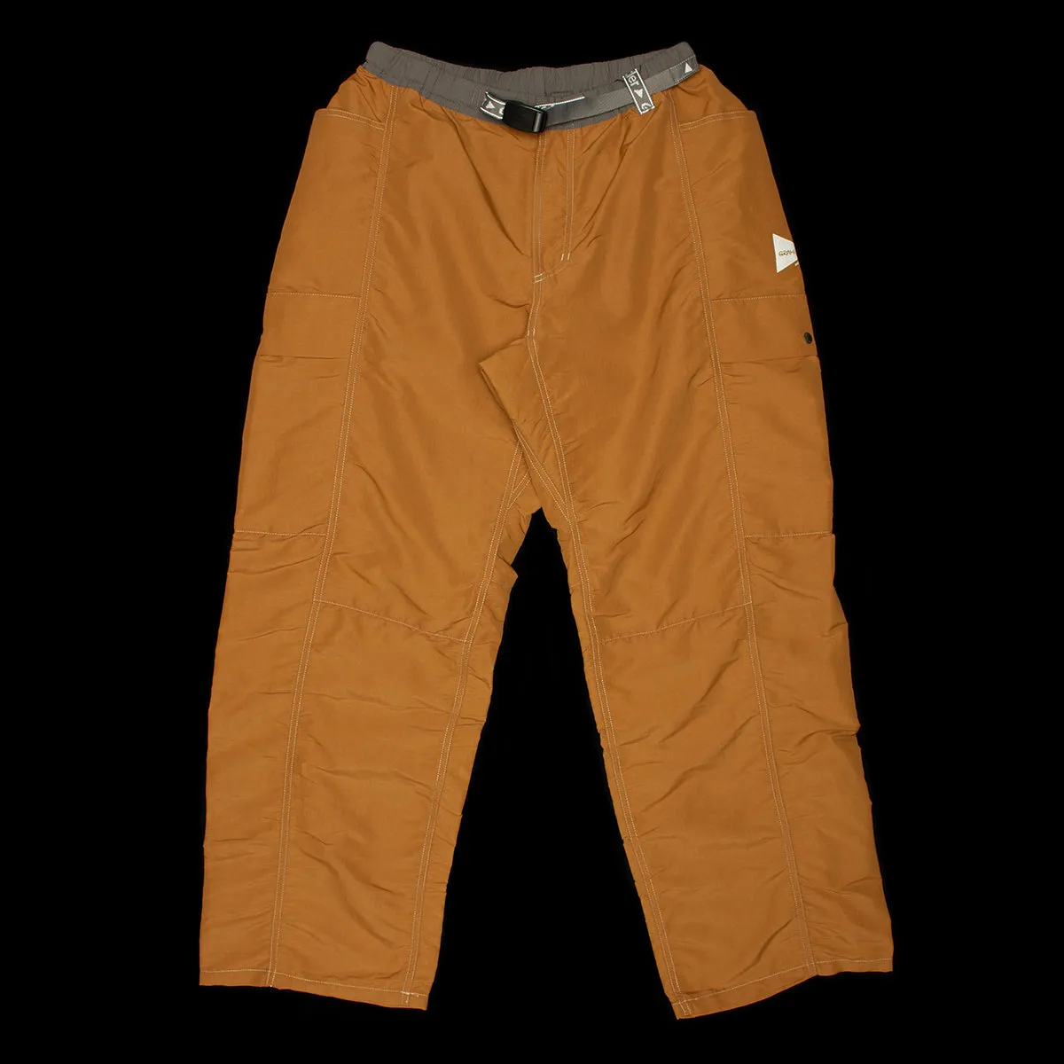 Gramicci x And Wander Women's Ripstop Voyager Pants