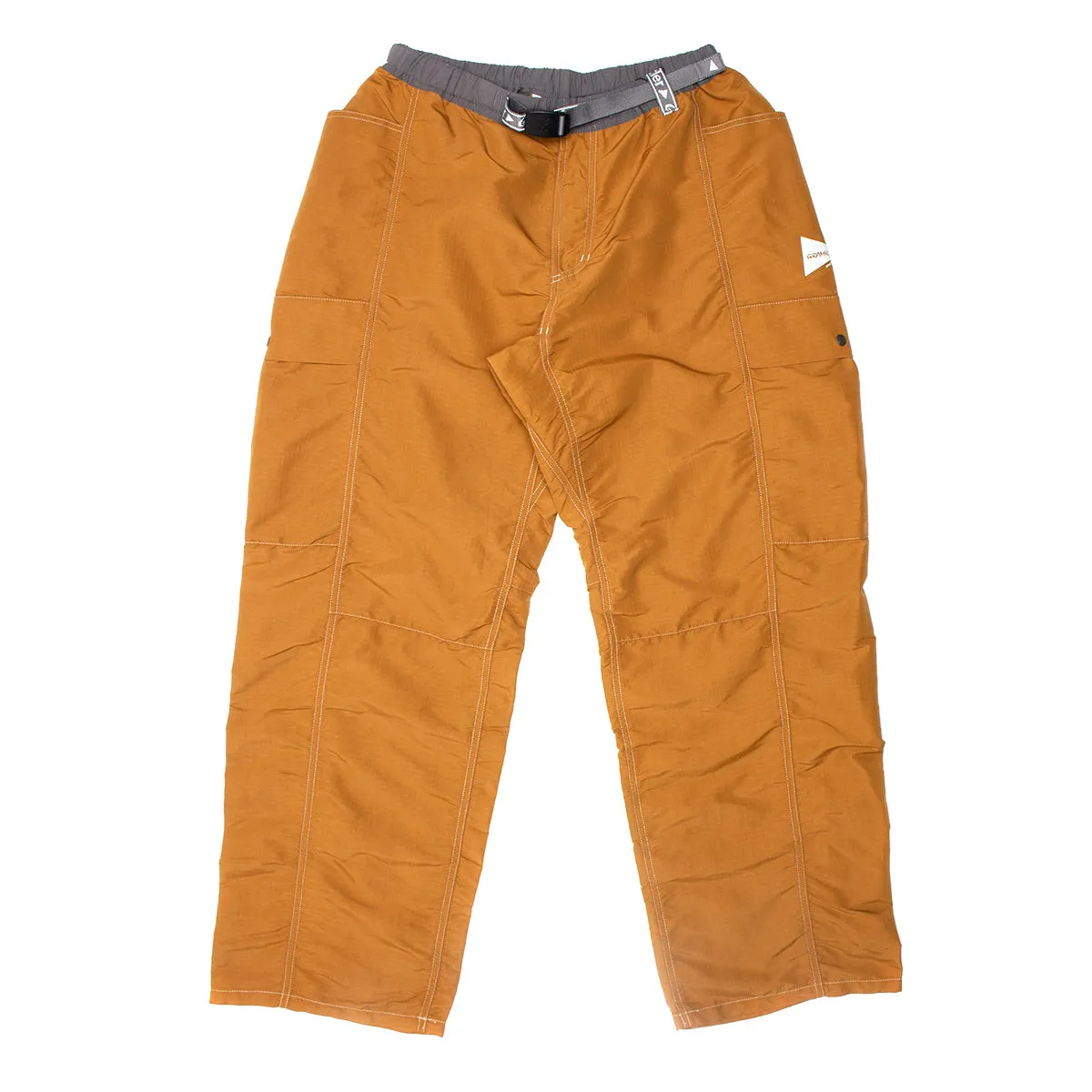 Gramicci x And Wander Women's Ripstop Voyager Pants