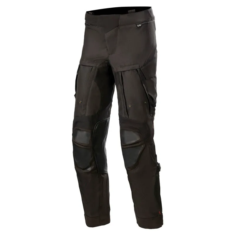 HALO DRYSTAR ADV PANTS / BLACK BLACK