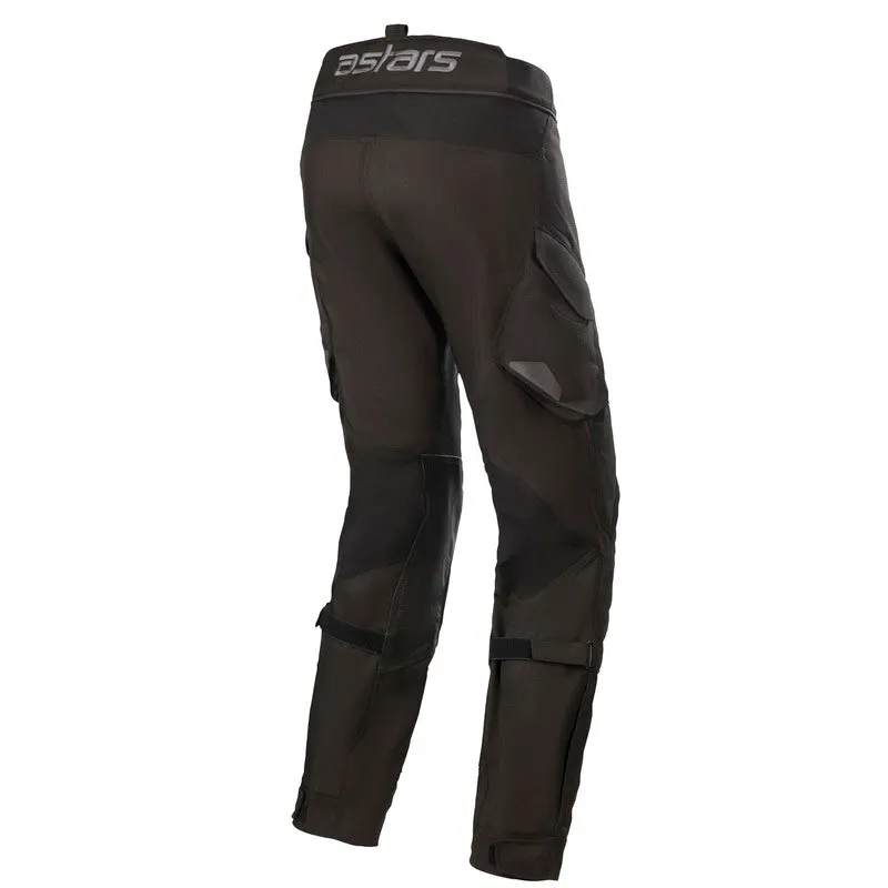 HALO DRYSTAR ADV PANTS / BLACK BLACK