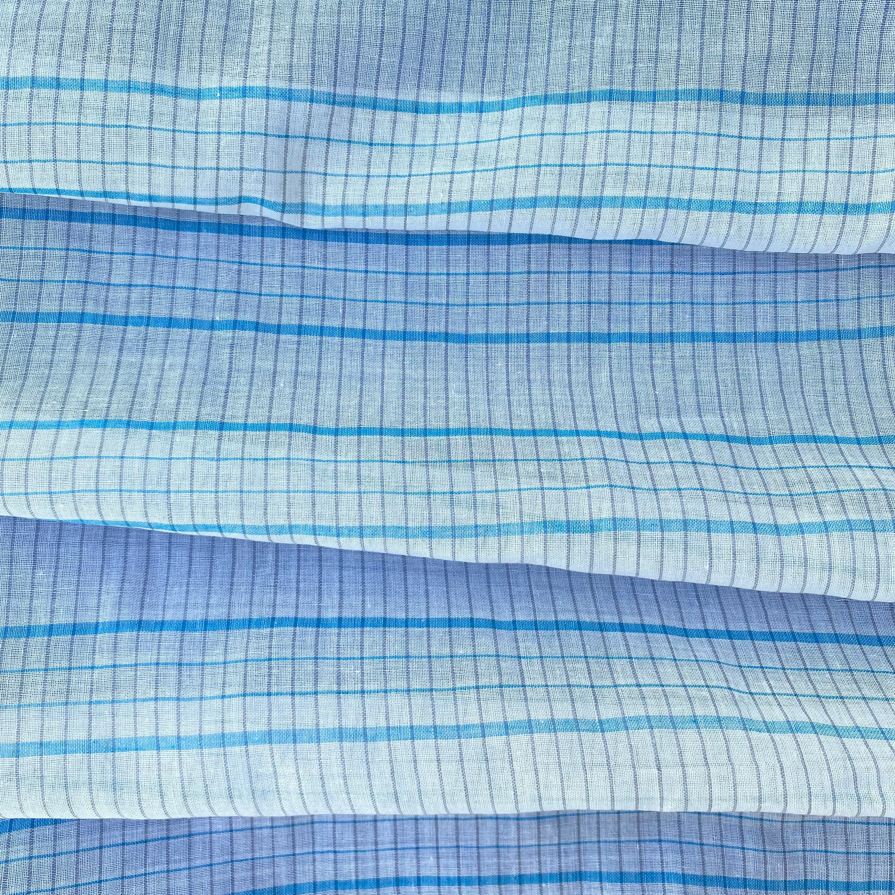 Handloom 100% Khadi Cotton TA-7202