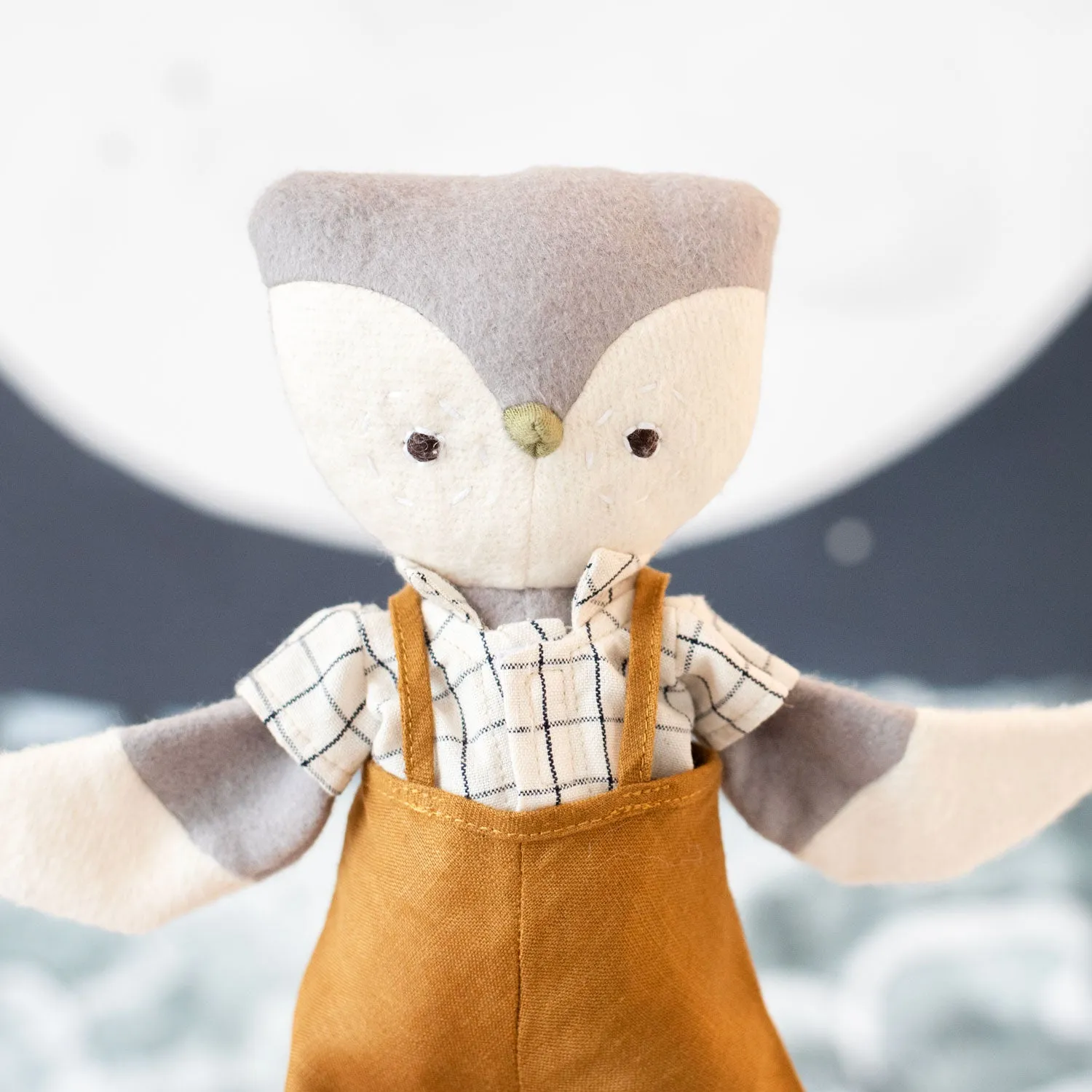 Jeremy Owl