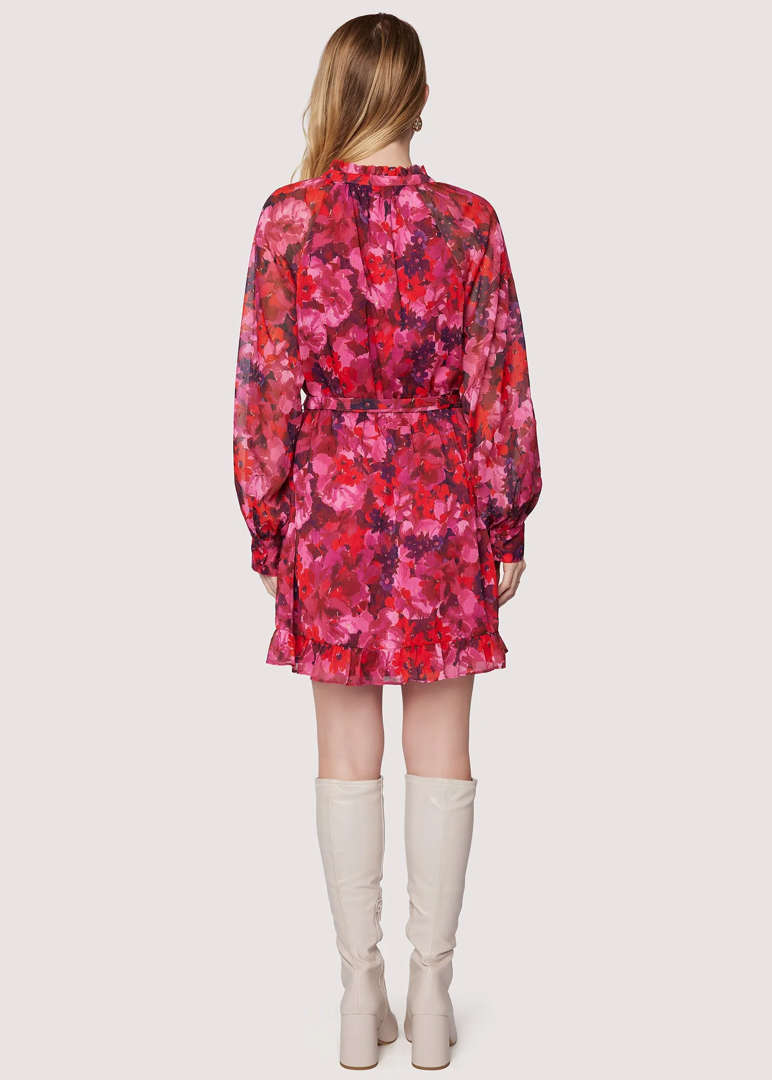 Jolie Fleur Mini Dress