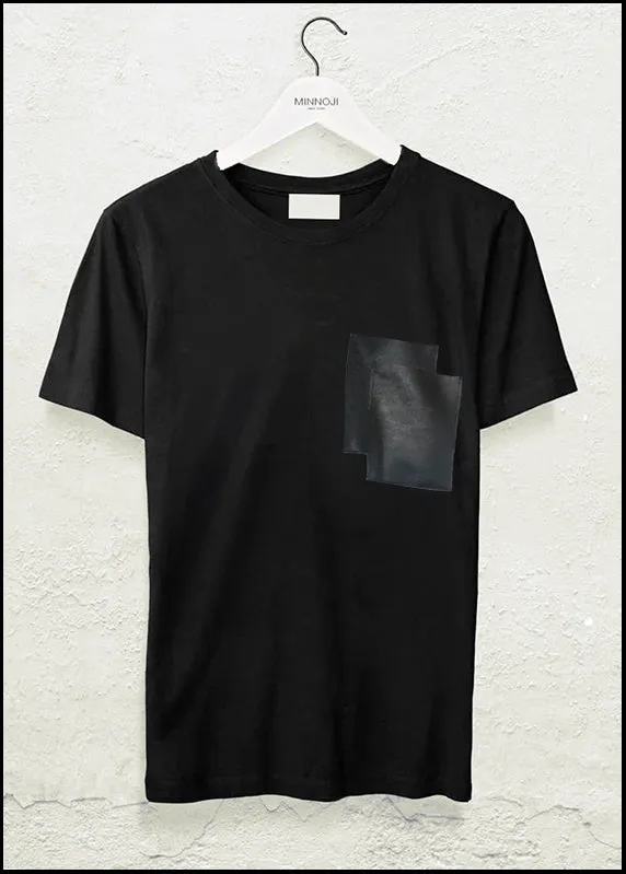 JOSEPH T SHIRT BLACK MENS