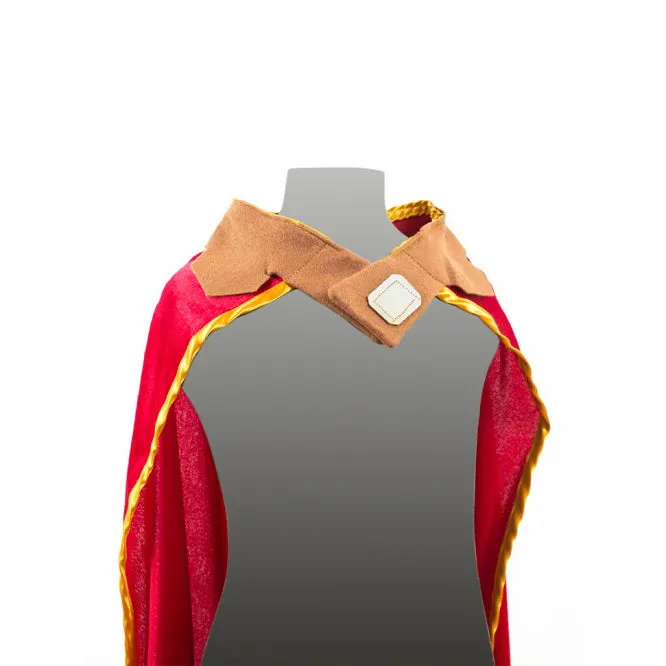 Kalid Medieval Roman Cape Kaligula