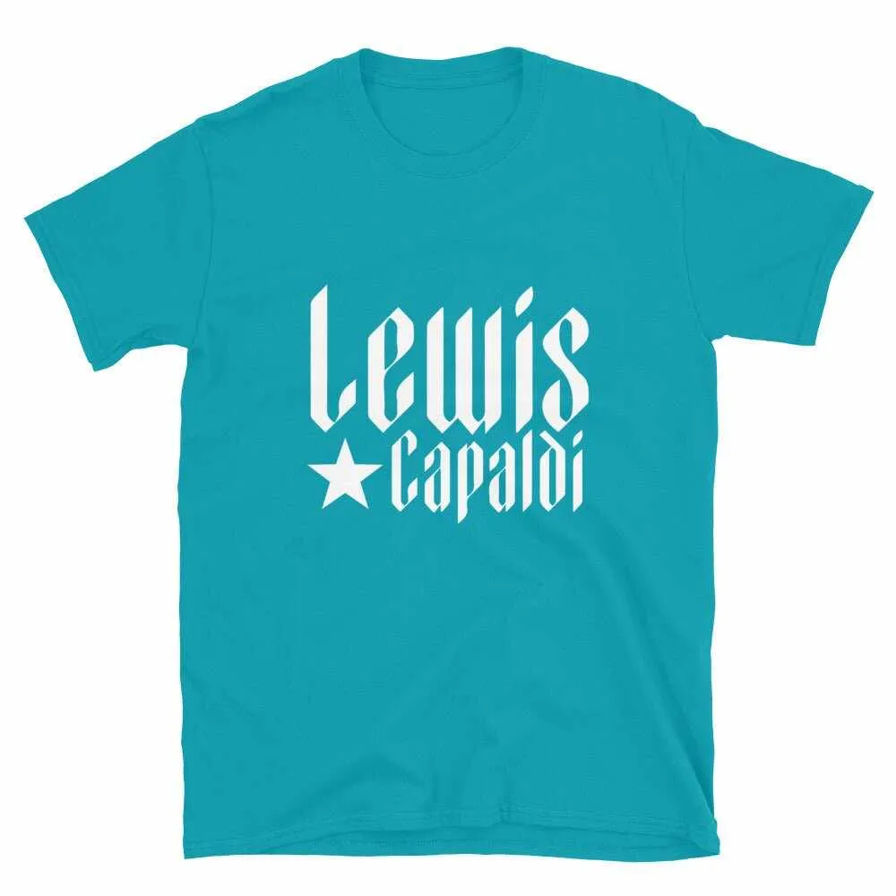 Lewis Capaldi T-Shirt Unisex for Fans