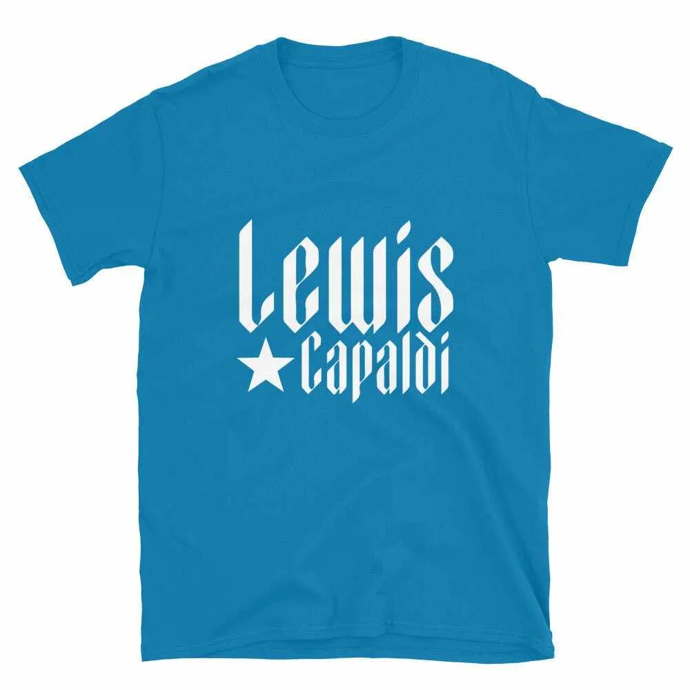 Lewis Capaldi T-Shirt Unisex for Fans