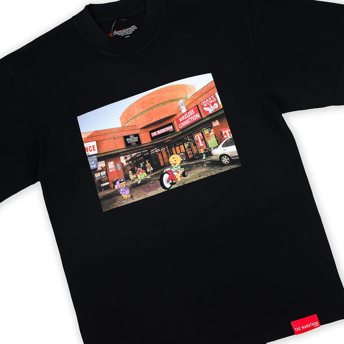 Limited Edition Bebe’s Kids T-Shirt - Black