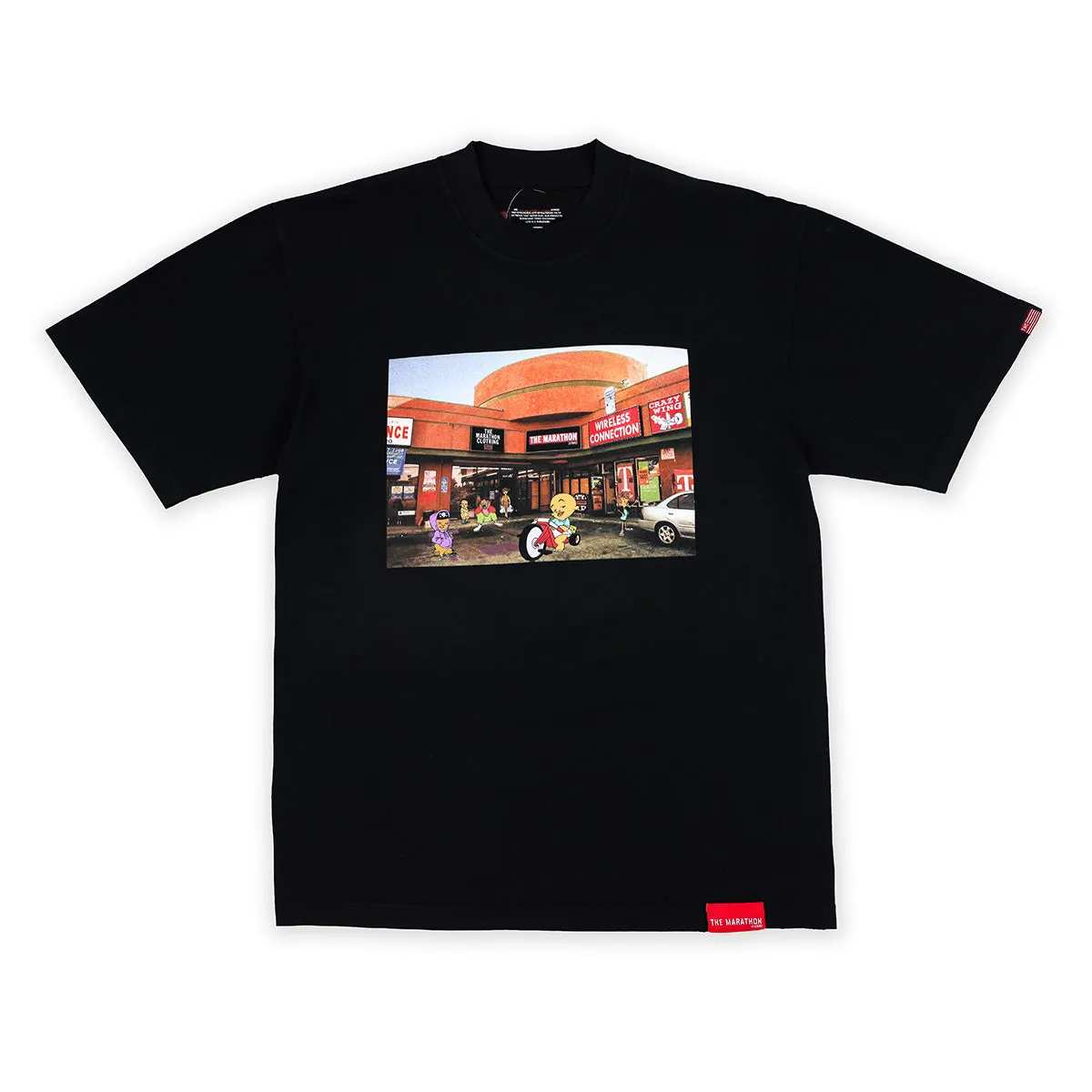 Limited Edition Bebe’s Kids T-Shirt - Black