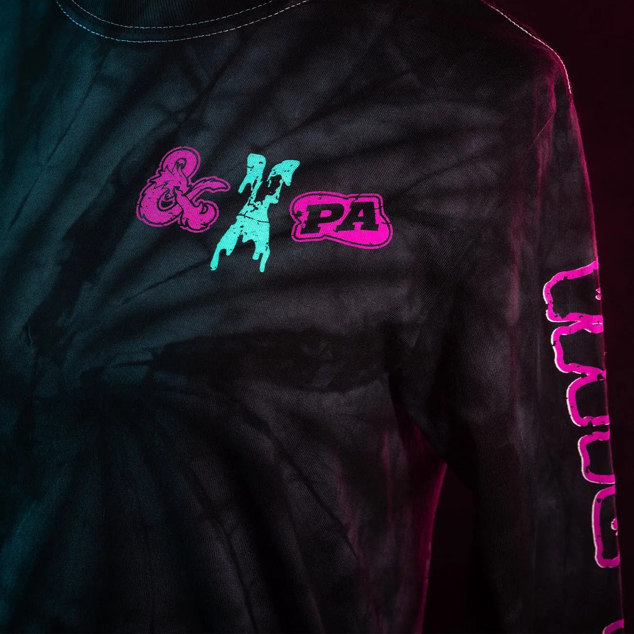 Limited Edition: Trauma-Rama Long Sleeve Tee