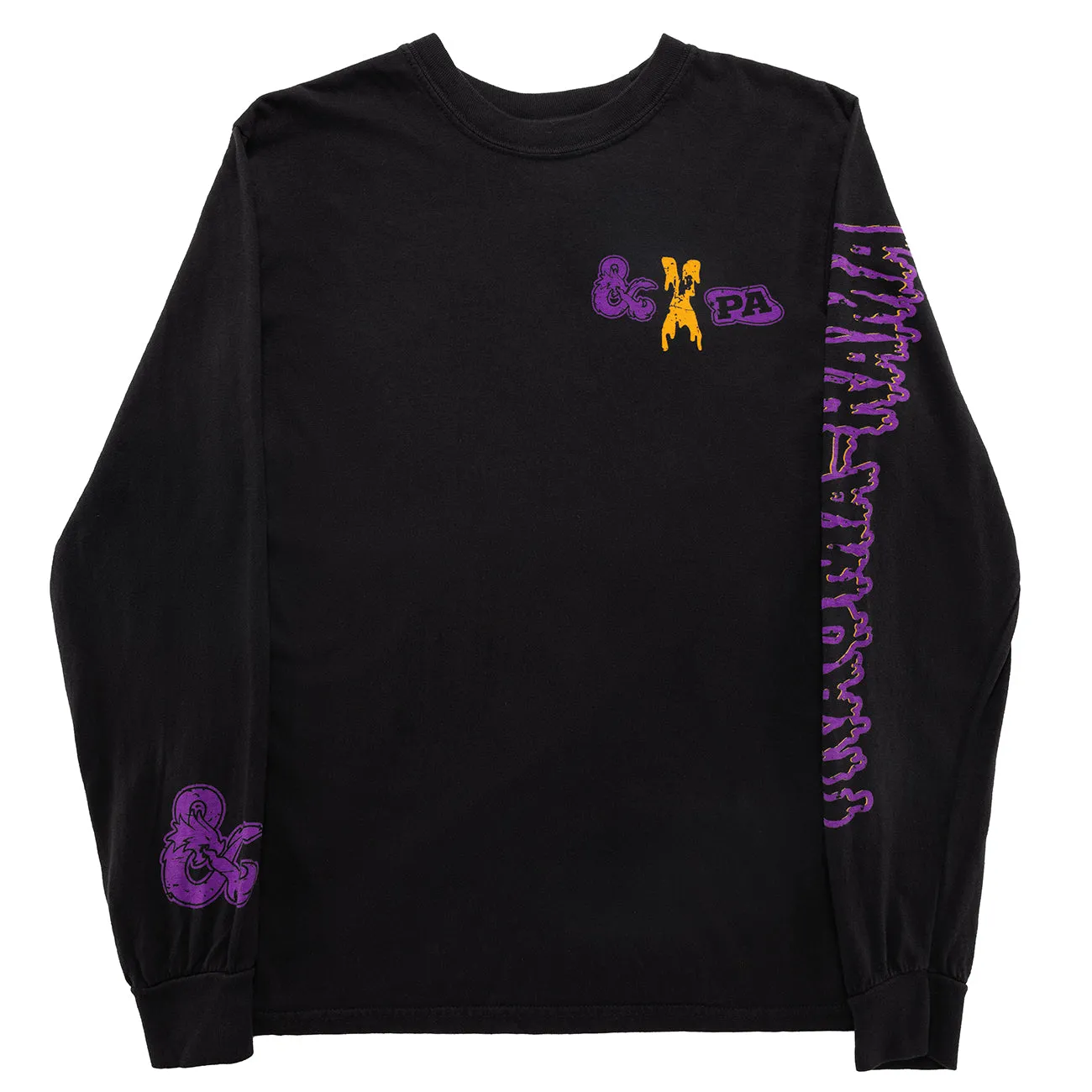 Limited Edition: Trauma-Rama Long Sleeve Tee