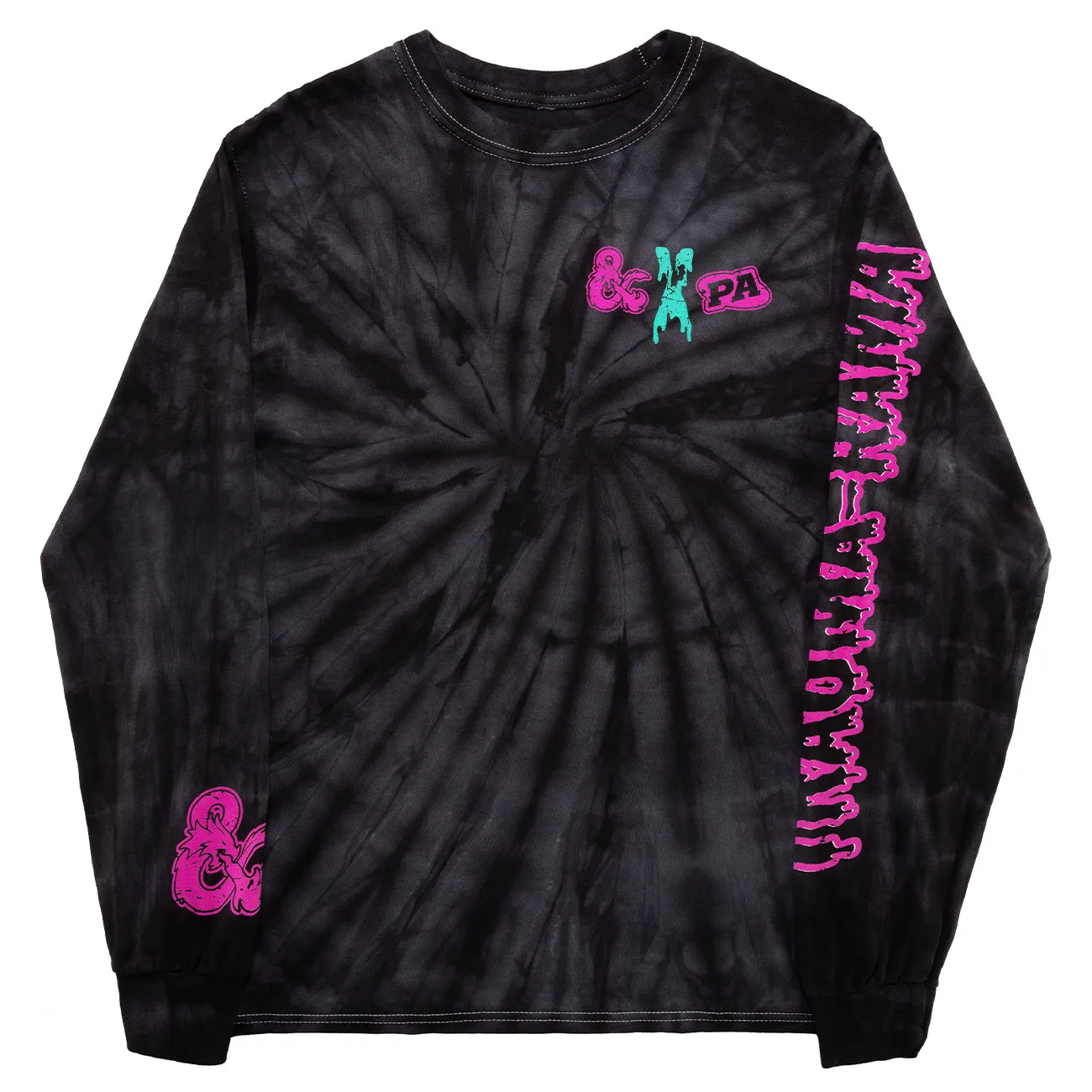 Limited Edition: Trauma-Rama Long Sleeve Tee