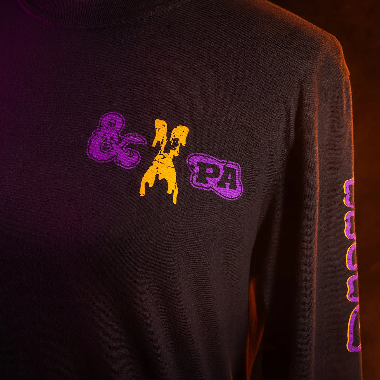 Limited Edition: Trauma-Rama Long Sleeve Tee