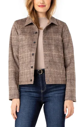 Liverpool Seamed Jacket