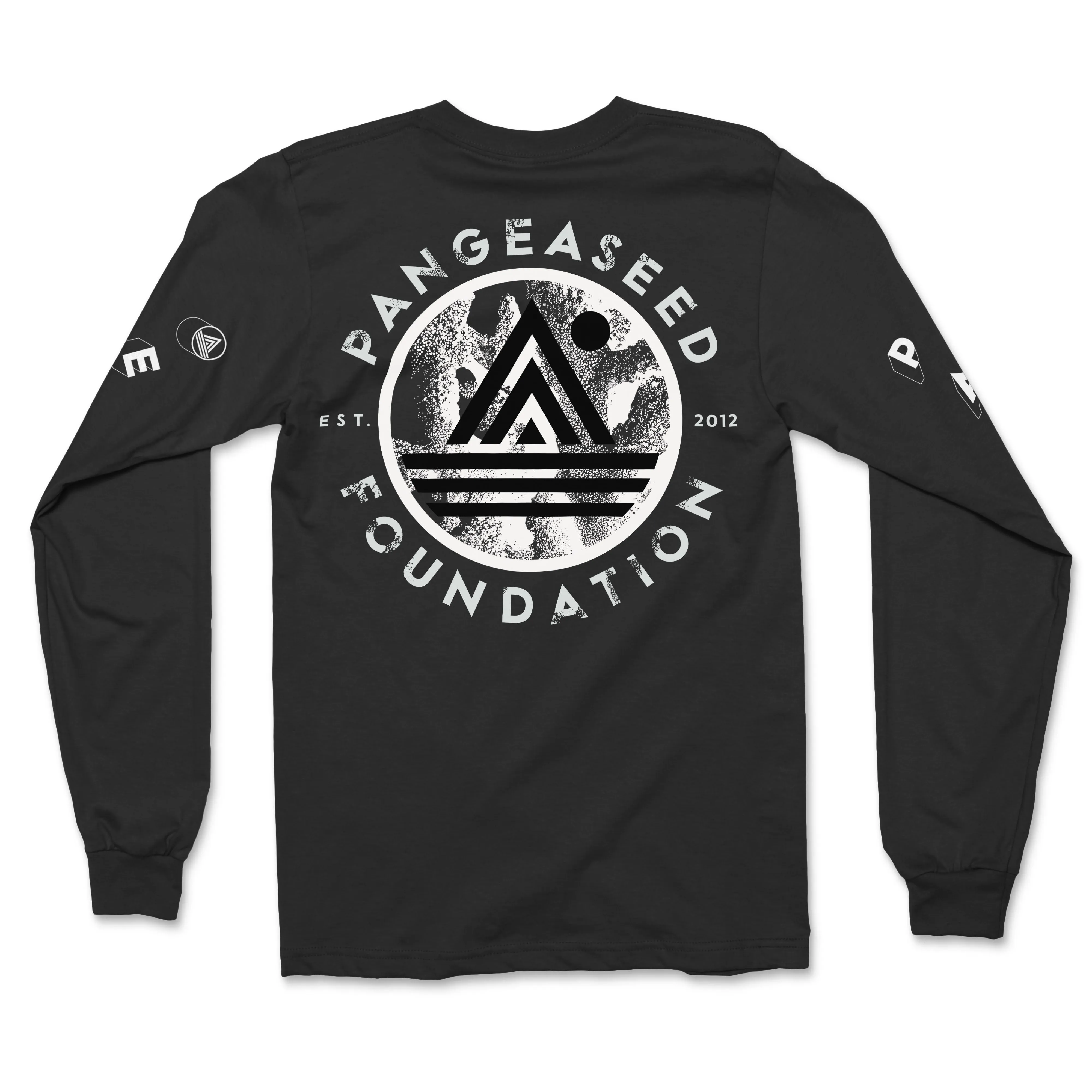 Logo Remix by Georgia Hill Long-Sleeve T-Shirt