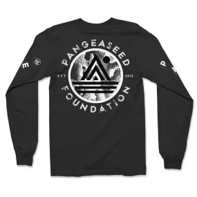 Logo Remix by Georgia Hill Long-Sleeve T-Shirt