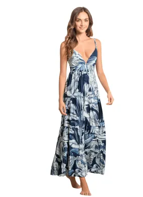 Maaji Calla Lily Juliette Long Dress