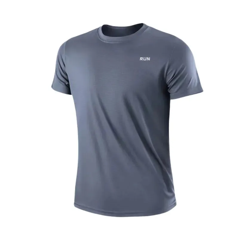 Men's Quick Dry Short Sleeve Shirts