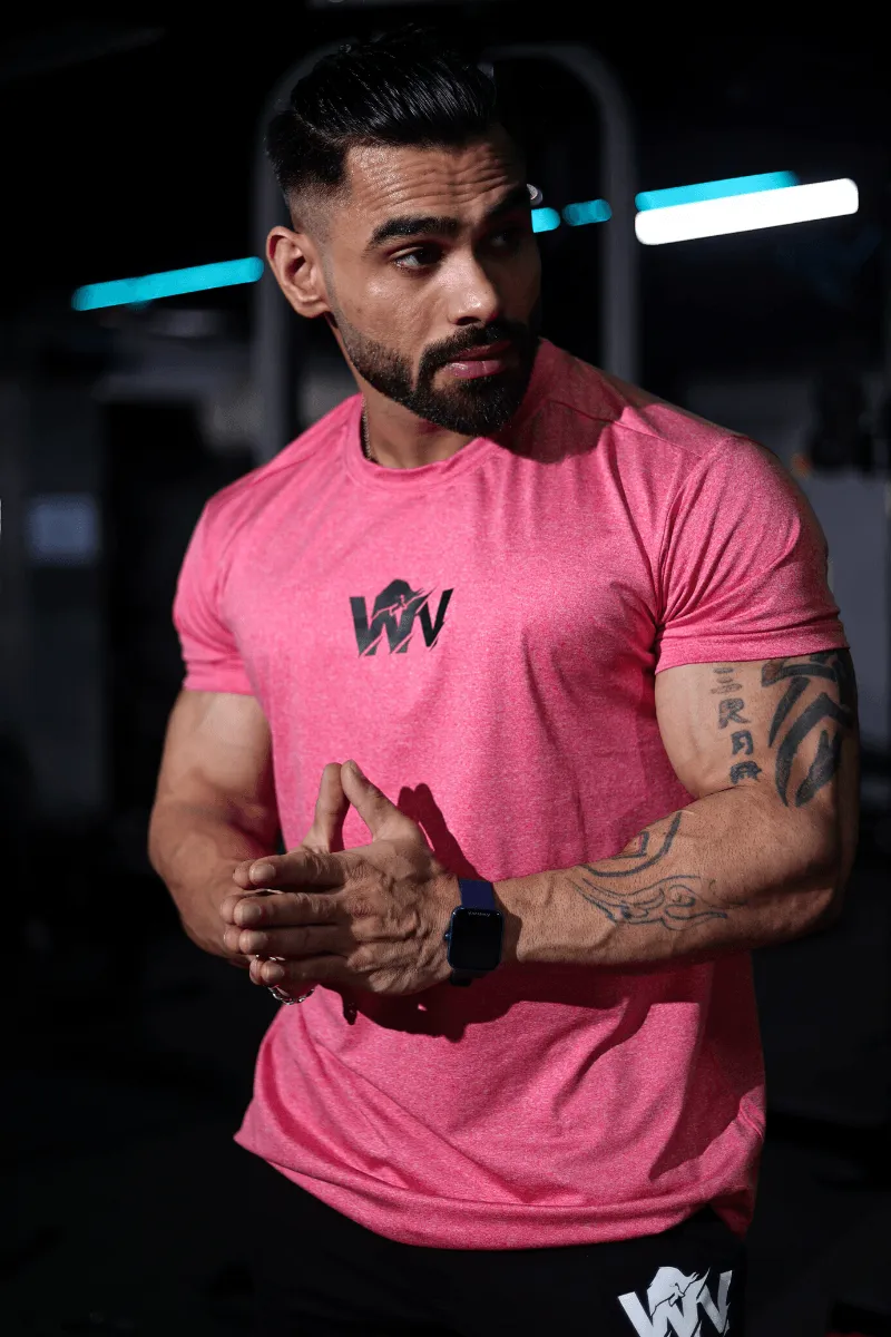Men's WV RUSH™ 2.0 Emboss Short Sleeve