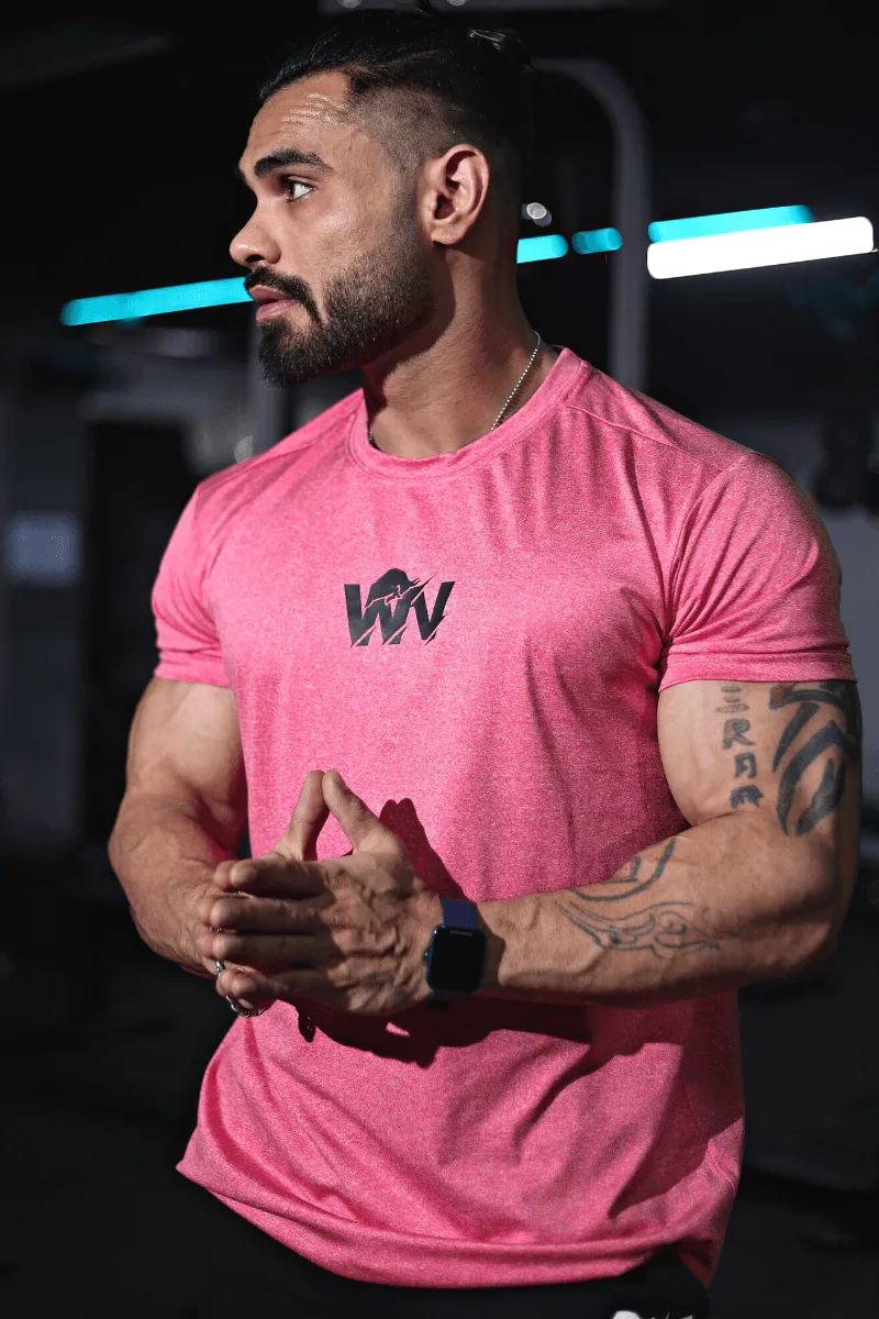 Men's WV RUSH™ 2.0 Emboss Short Sleeve