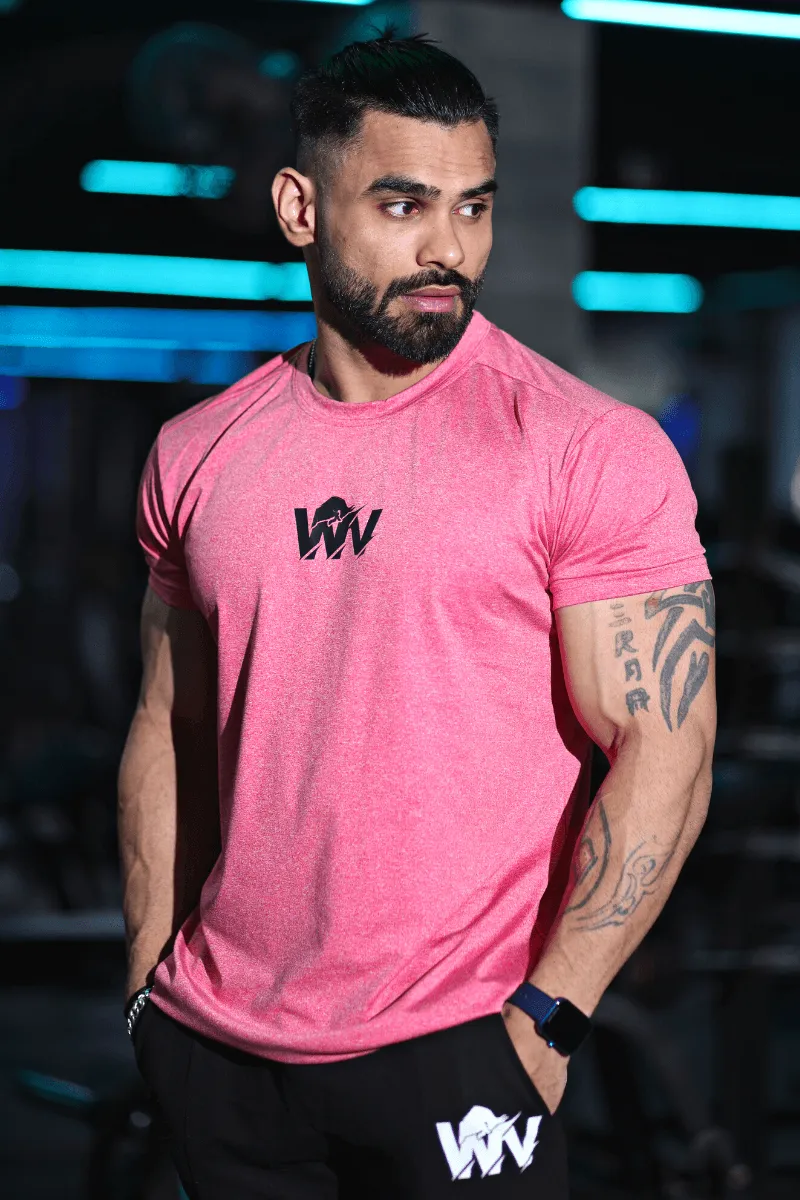 Men's WV RUSH™ 2.0 Emboss Short Sleeve