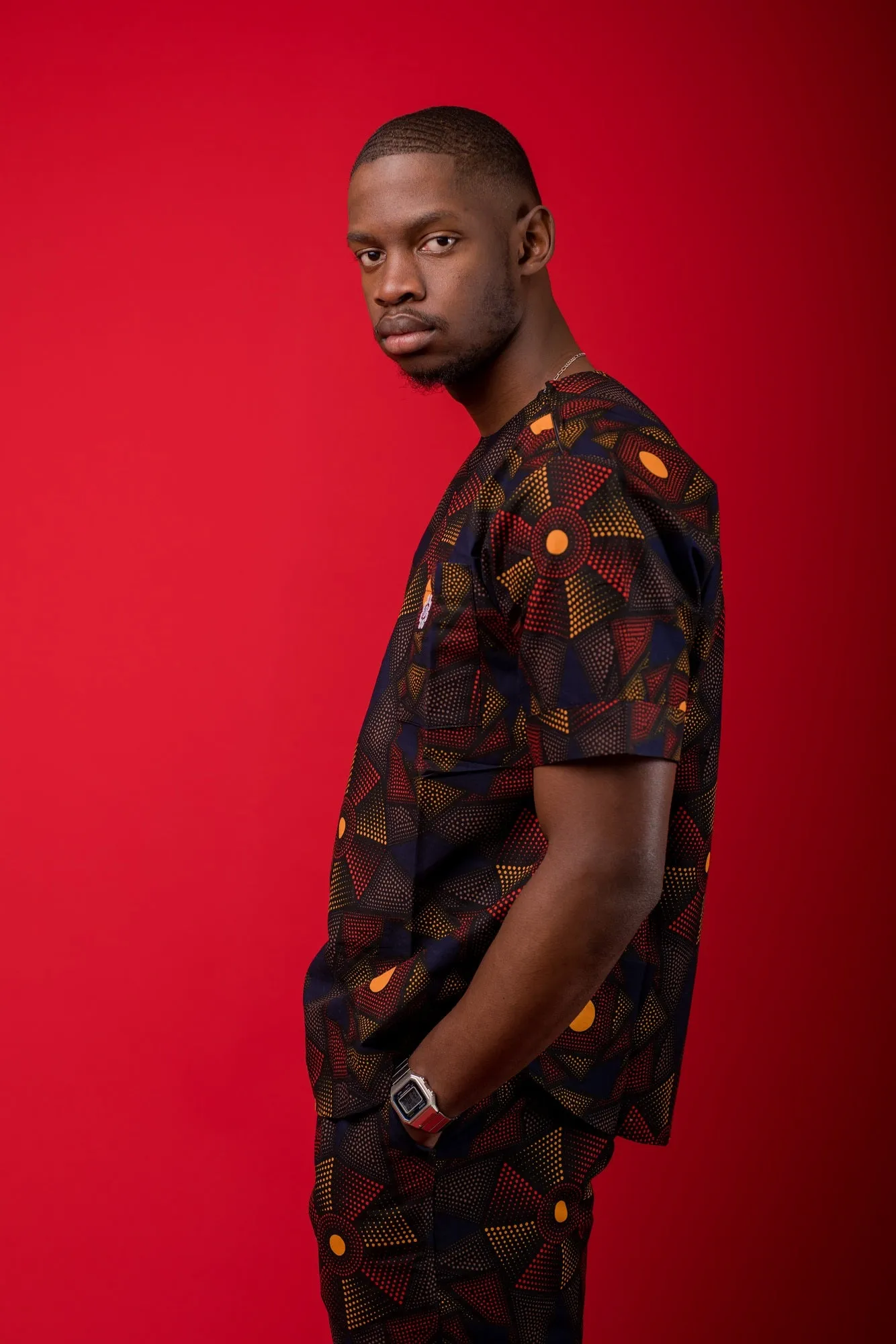 Mens - Yanele T-Shirt