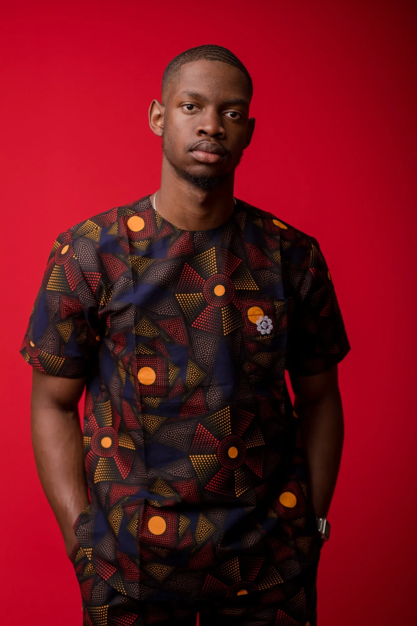 Mens - Yanele T-Shirt