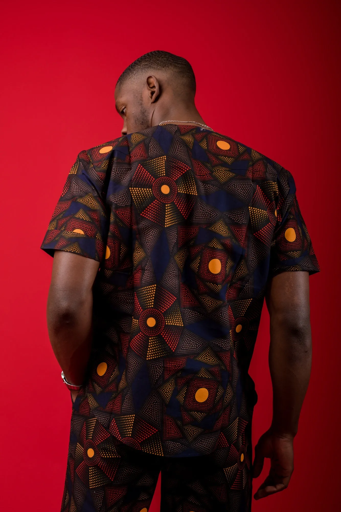Mens - Yanele T-Shirt