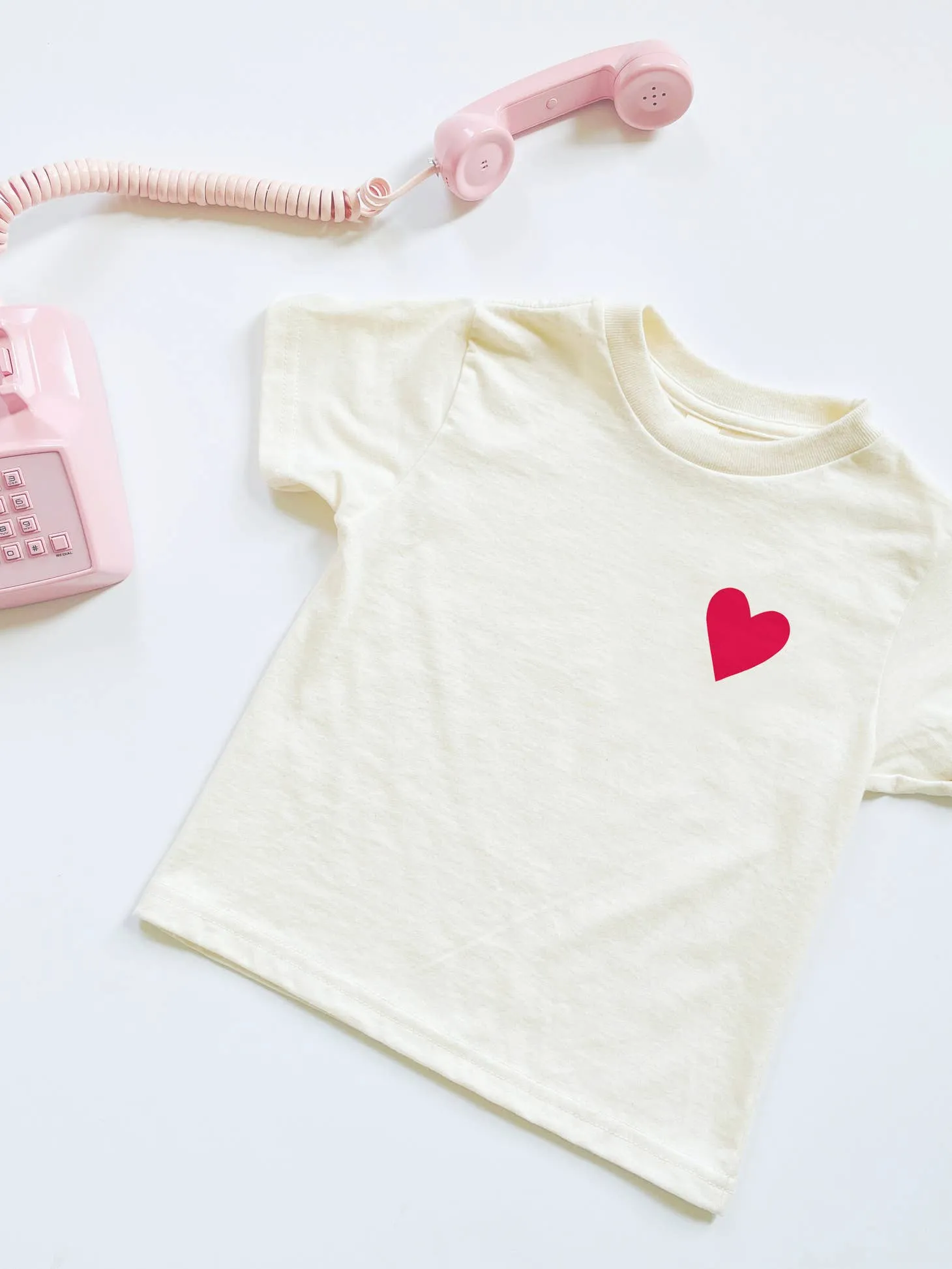 Mini Heart T-Shirt