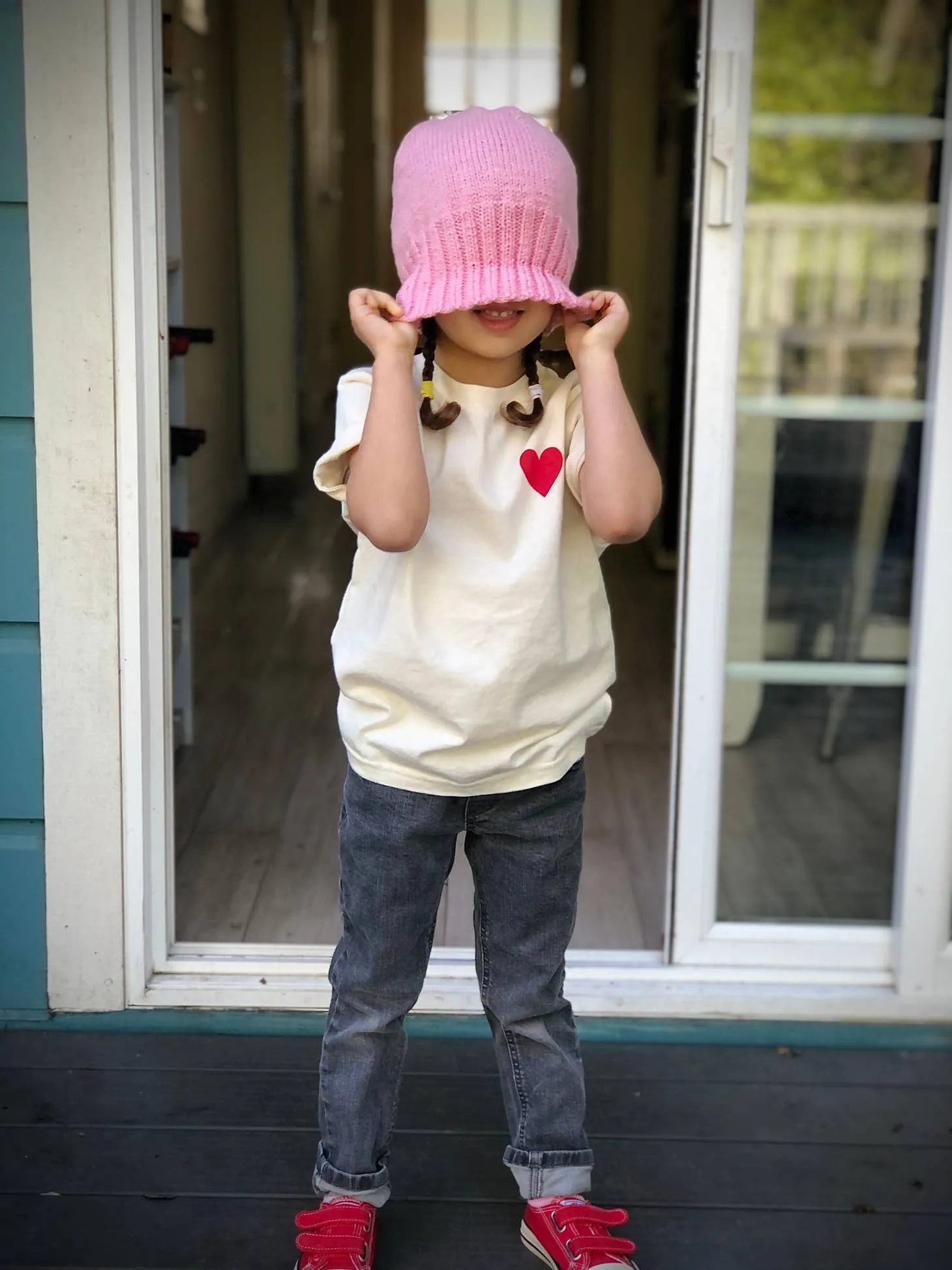 Mini Heart T-Shirt