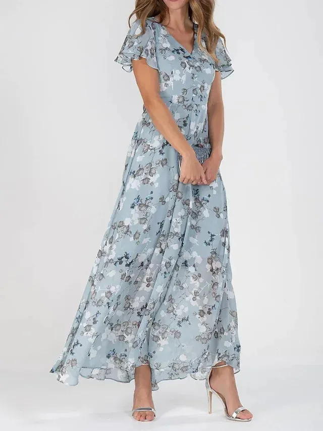 Naomi | Elegant Tummy-Covering Dress