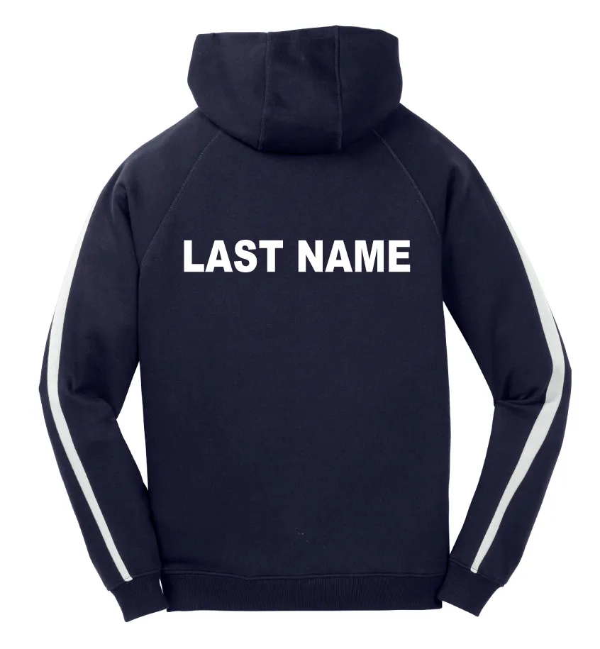 NAVY OMS Falcons Hoodie- All Grades