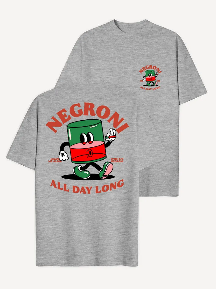 Negroni All Day T-Shirt