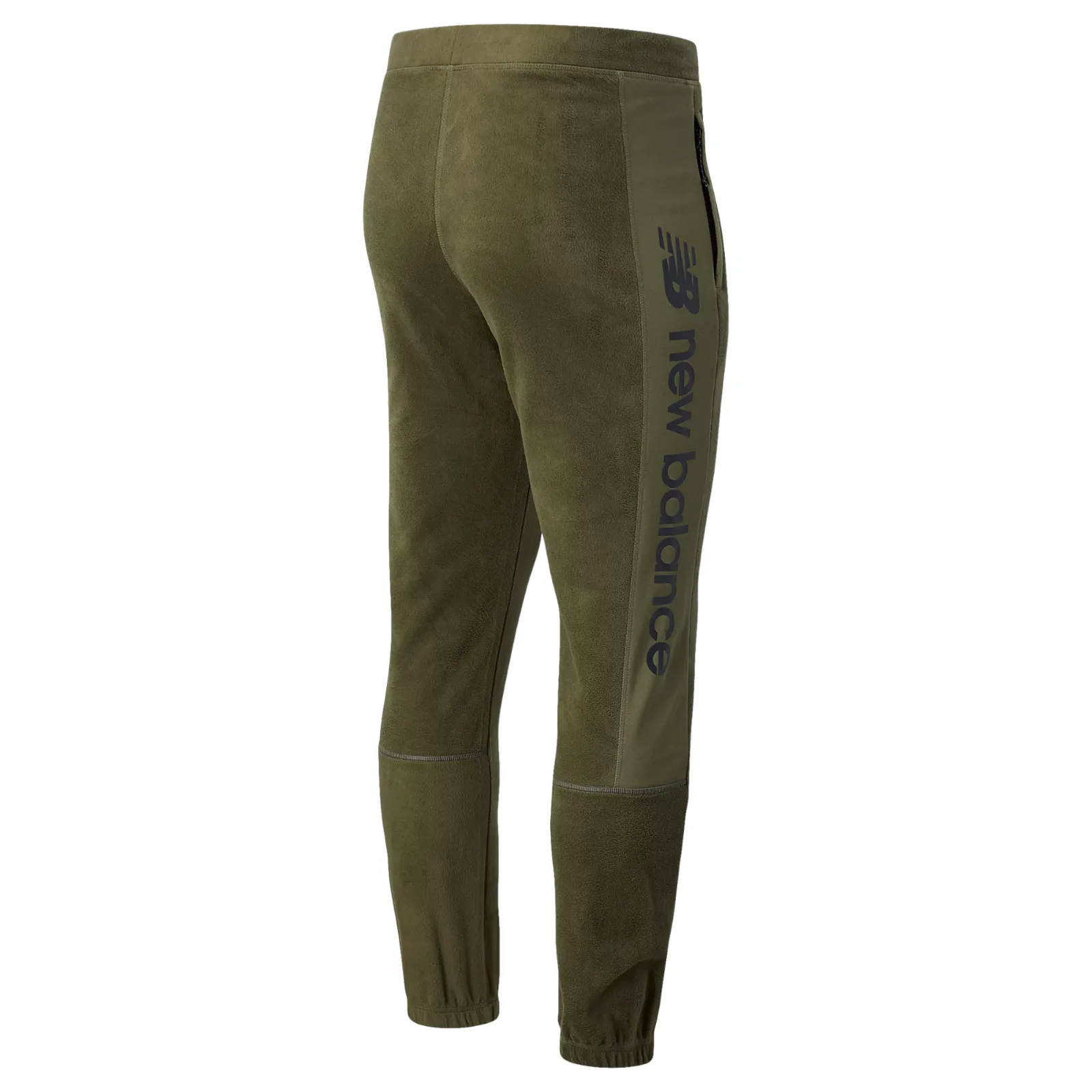 New Balance Sport Style Micro Fleece Pants - Green