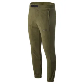 New Balance Sport Style Micro Fleece Pants - Green