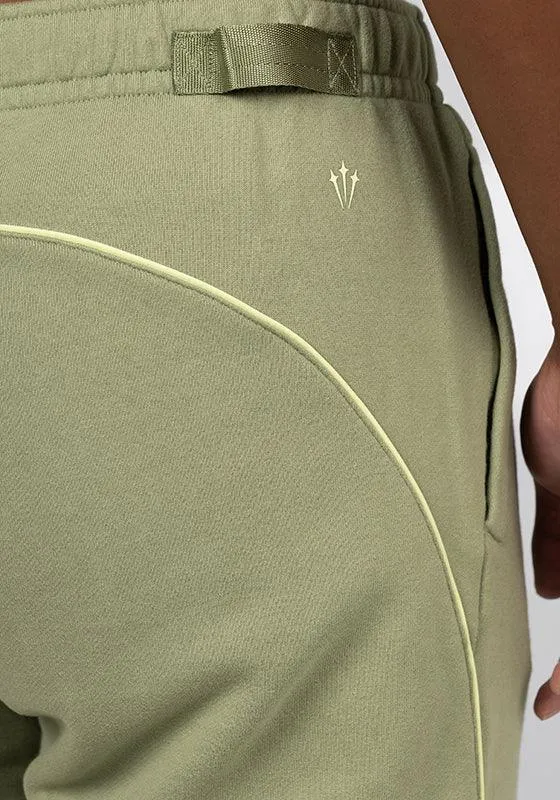NOCTA NRG Fleece CS Pant - Oil Green