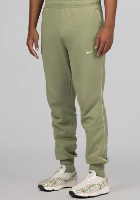 NOCTA NRG Fleece CS Pant - Oil Green