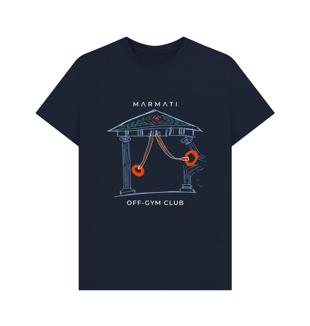 Off-Gym Club T-shirt