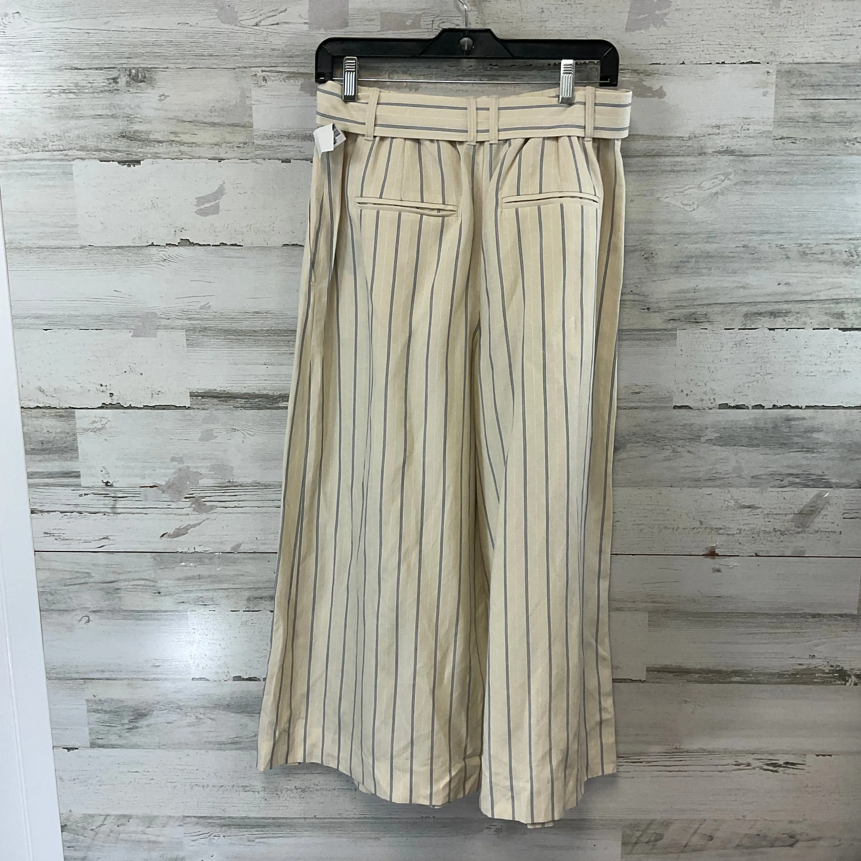 Pants Dress By Club Monaco In Cream, Size: 6