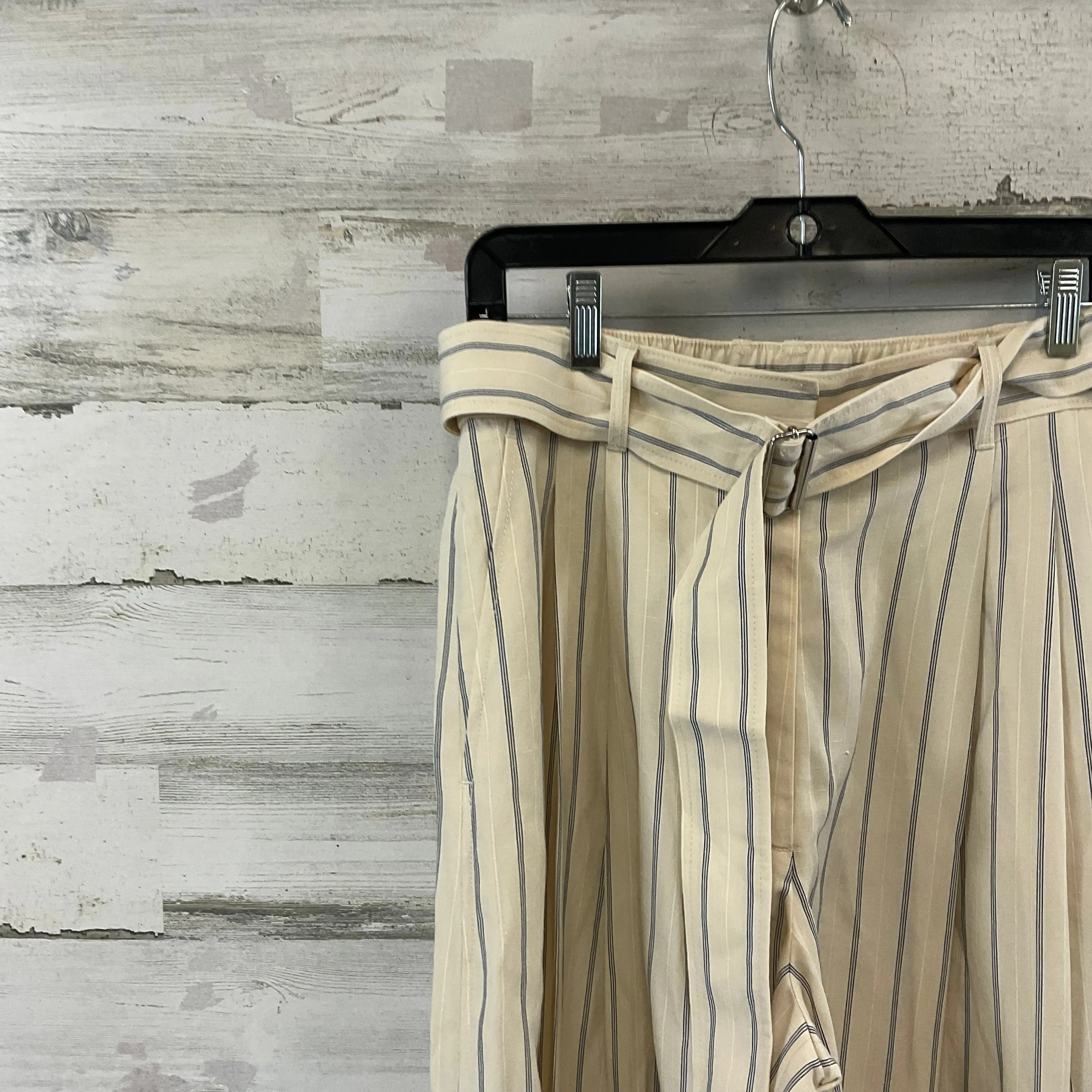 Pants Dress By Club Monaco In Cream, Size: 6