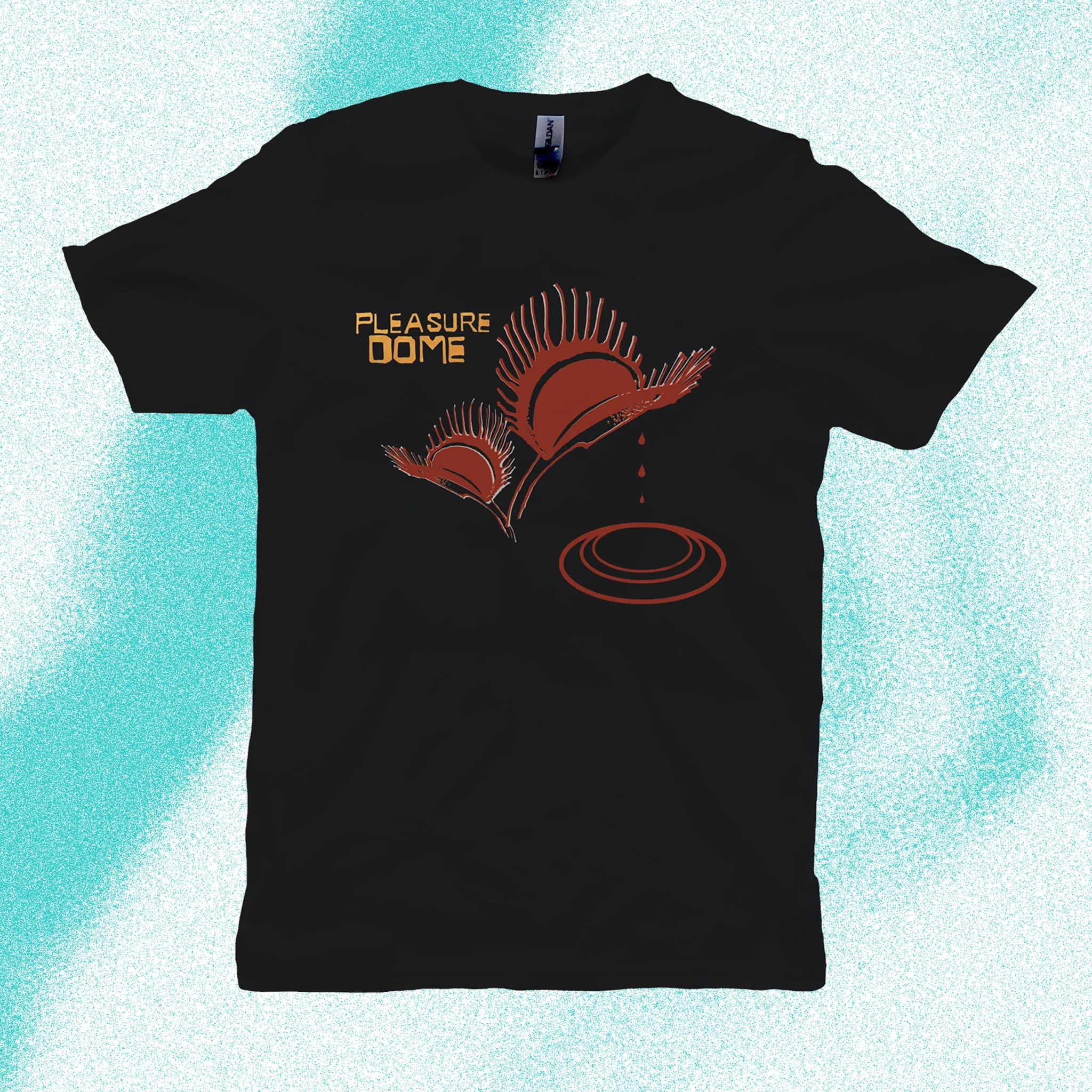 Pleasure Dome - Ellie Cassette & T-Shirt Bundle