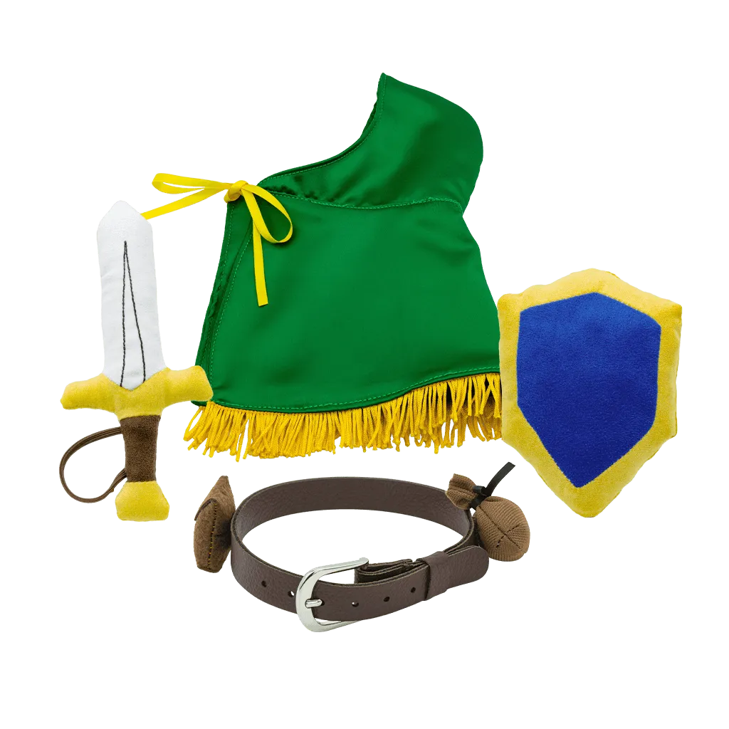 Plush Power-Up Pack: Adventure