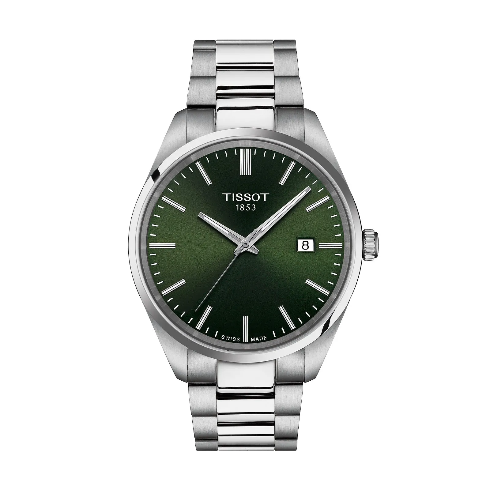 PR 100 Green 40MM Watch