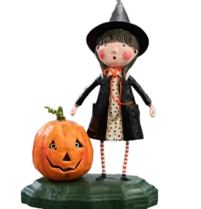 "Agatha and Jack" Figurine