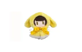 "Blue Lock" Cape Tapi-nui Plush Bachira Meguru