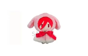 "Blue Lock" Cape Tapi-nui Plush Chigiri Hyoma