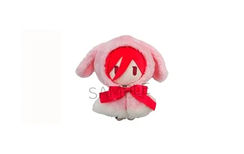 "Blue Lock" Cape Tapi-nui Plush Chigiri Hyoma